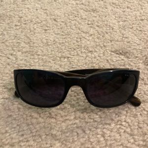 Black Ralph Lauren designer sunglasses